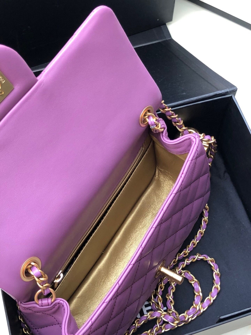 Ch**el cf series bags